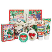 Heathcote & Ivory Christmas Legends Pamper Hamper Gift Set (FG8329)