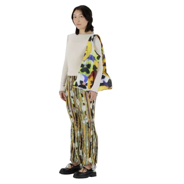 Baggu Standard Reusable Bag - Pansy