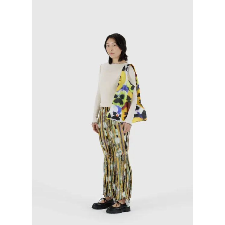 Baggu Standard Reusable Bag - Pansy