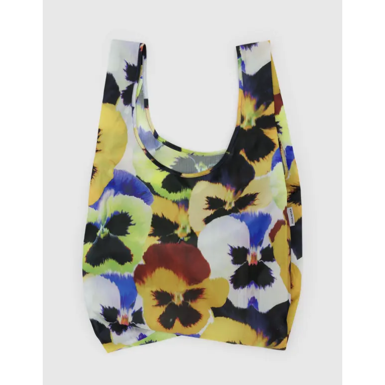 Baggu Standard Reusable Bag - Pansy
