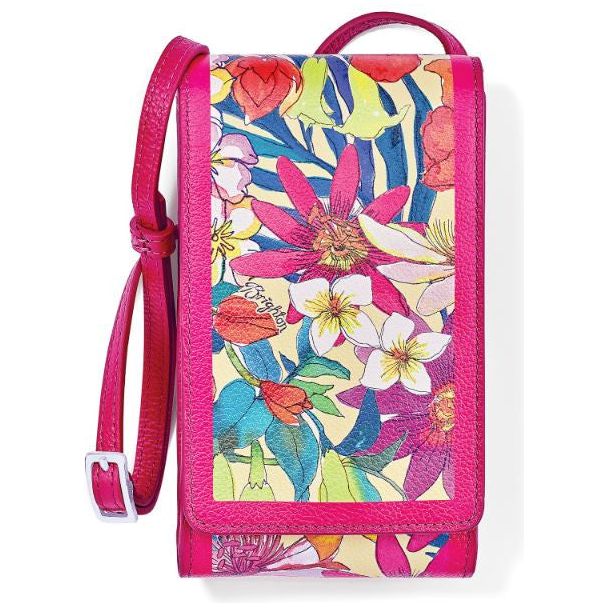 Brighton Paradise Garden Phone Organizer (E5466M)