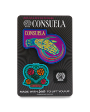 Consuela Patch Board #16