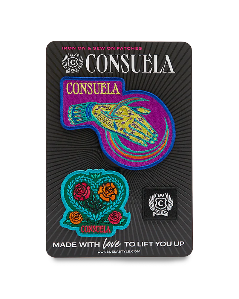 Consuela Patch Board #16