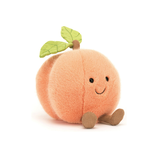Jellycat Amuseable Peach