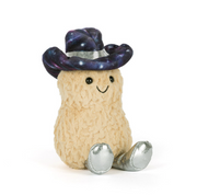 Jellycat Amuseable Peanut Space Rodeo Outfit