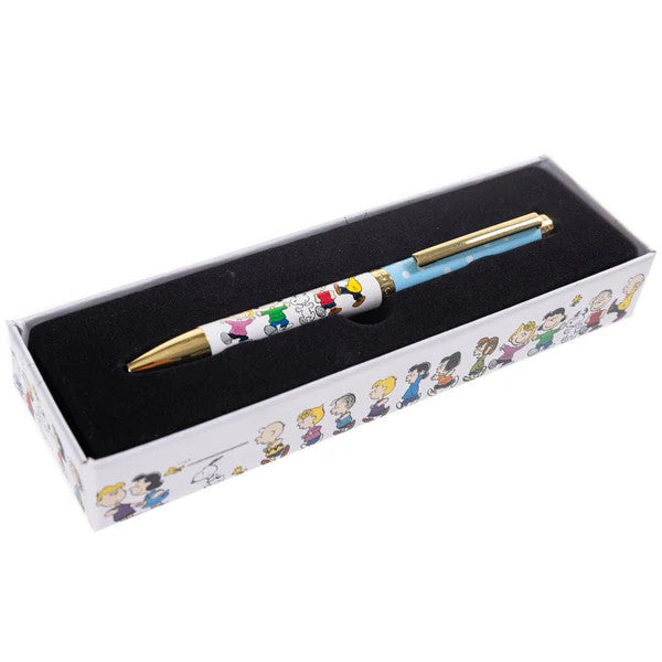 Graphique de France Peanuts Pen