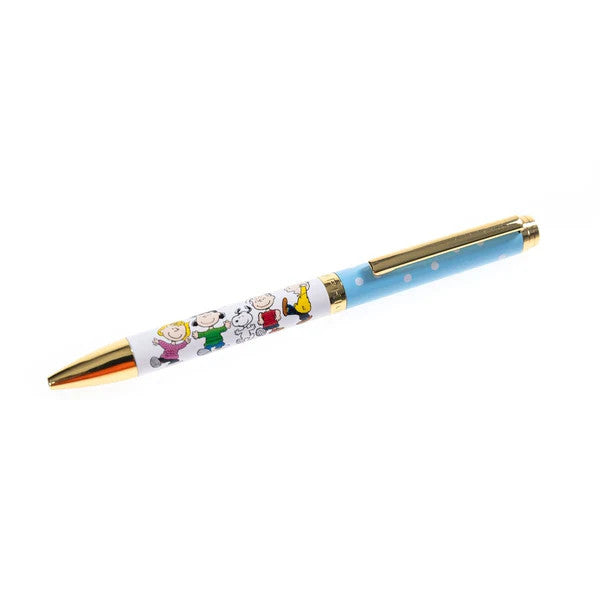 Graphique de France Peanuts Pen