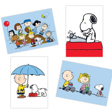 Graphique de France Peanuts Assorted Boxed Cards