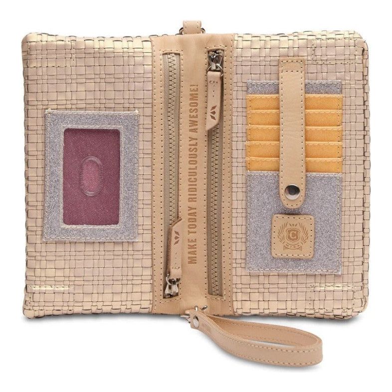 Consuela Pearl Uptown Crossbody