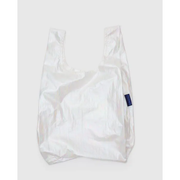 Baggu Baby Reusable Bag - Pearl Metallic