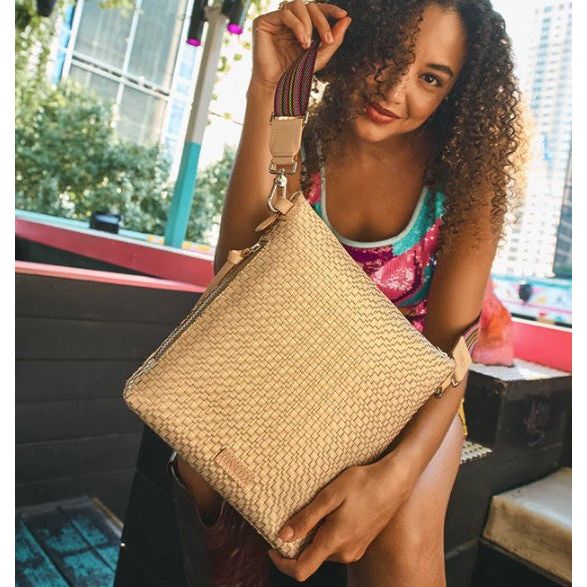 Consuela Pearl Tour Crossbody Bag