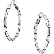 Brighton Pebble Small Hoop Earrings (JA5420)