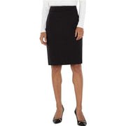 Liverpool Black Pencil Skirt ( LM6378M42 )