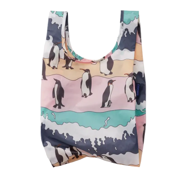 Baggu Baby Reusable Bag - Penguin