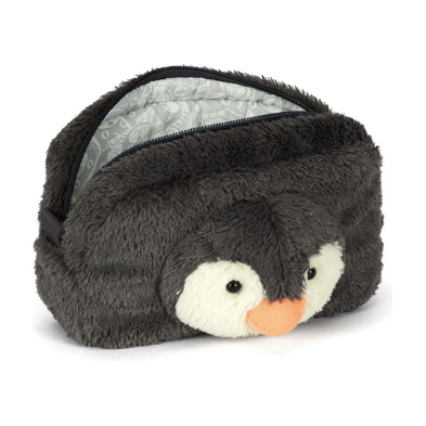 Jellycat Peanut Penguin Pouch