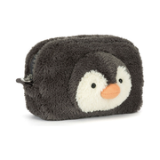 Jellycat Peanut Penguin Pouch