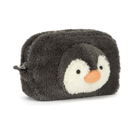 Jellycat Peanut Penguin Pouch