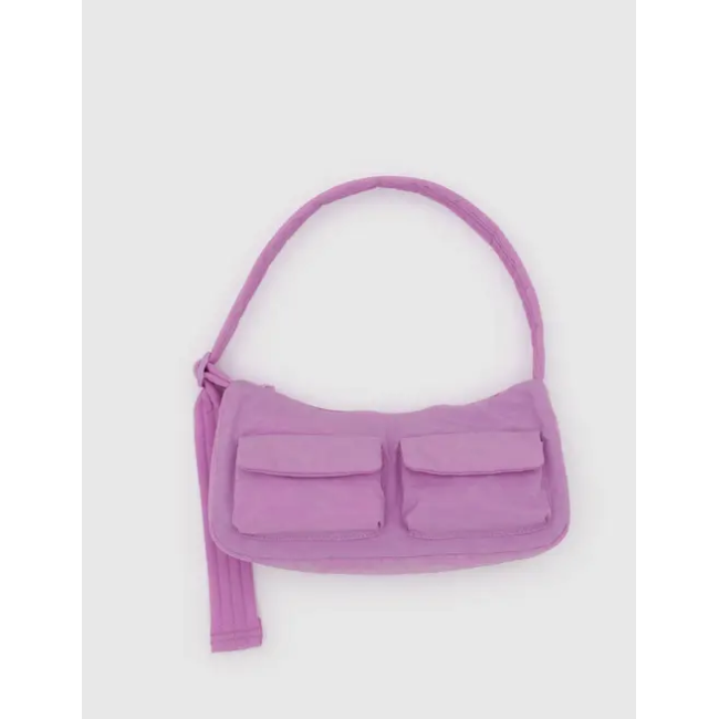 Baggu Cargo Shoulder Bag - Peony