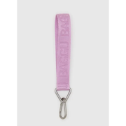 Baggu Logo Keychain - Peony