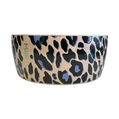 Consuela Blue Jag Pet Bowl