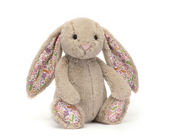 Jellycat Blossom Beige Bunny 'Petal' Medium