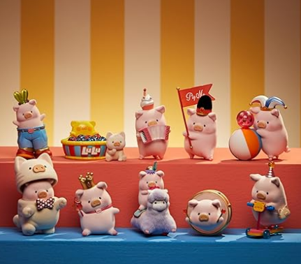Lulu the Piggy Celebration Blind Box