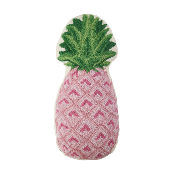 Peking Handicraft Pineapple Hook Pillow
