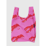 Baggu Baby Reusable Bag - Pink Lobster