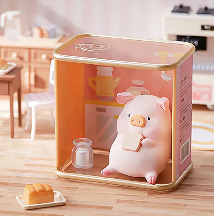 Lulu the Piggy Collection Pleasure Time Series Blind Box