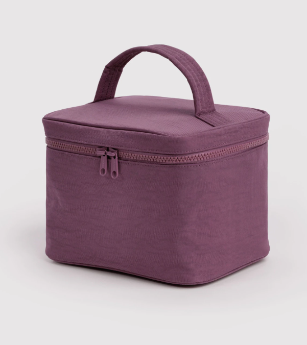 Baggu Large Cosmetic Case - Wild Plum