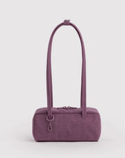 Baggu Small Bowler Bag - Wild Plum