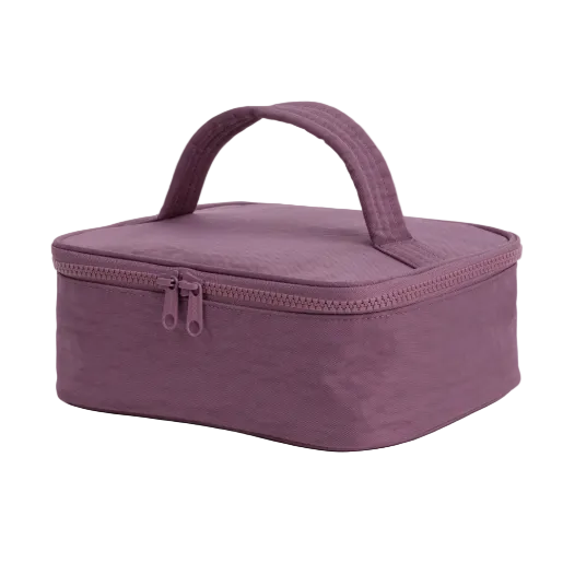 Baggu Small Cosmetic Case - Wild Plum
