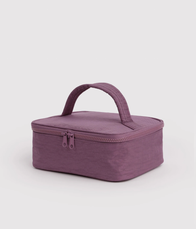 Baggu Small Cosmetic Case - Wild Plum