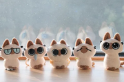 Nobeko Azukisan Plush Dolls Blind Box