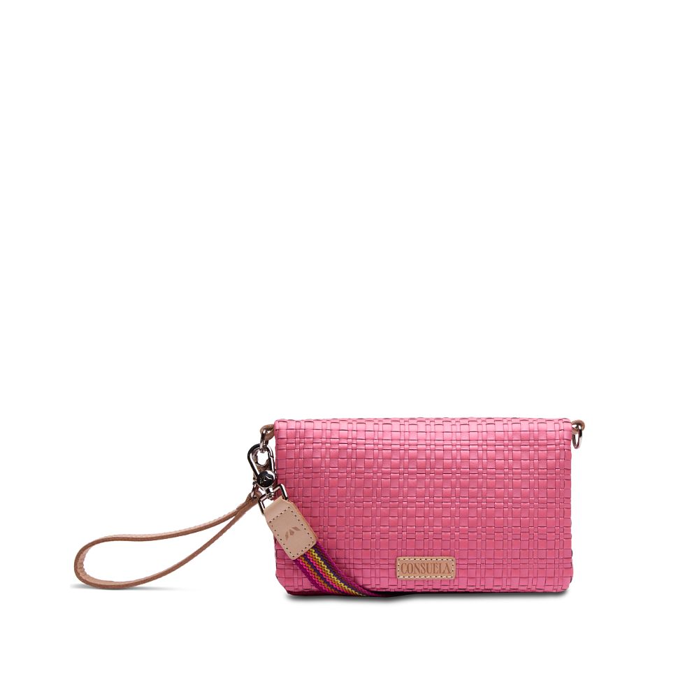 Consuela Pink Uptown Crossbody
