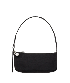 Baggu Nylon Pochette - Black