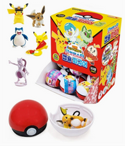Pokemon Figure Mystery Capsule
