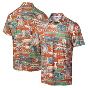 Texas Longhorn Reyn Spooner  Scenic Polo (C613735223-059)