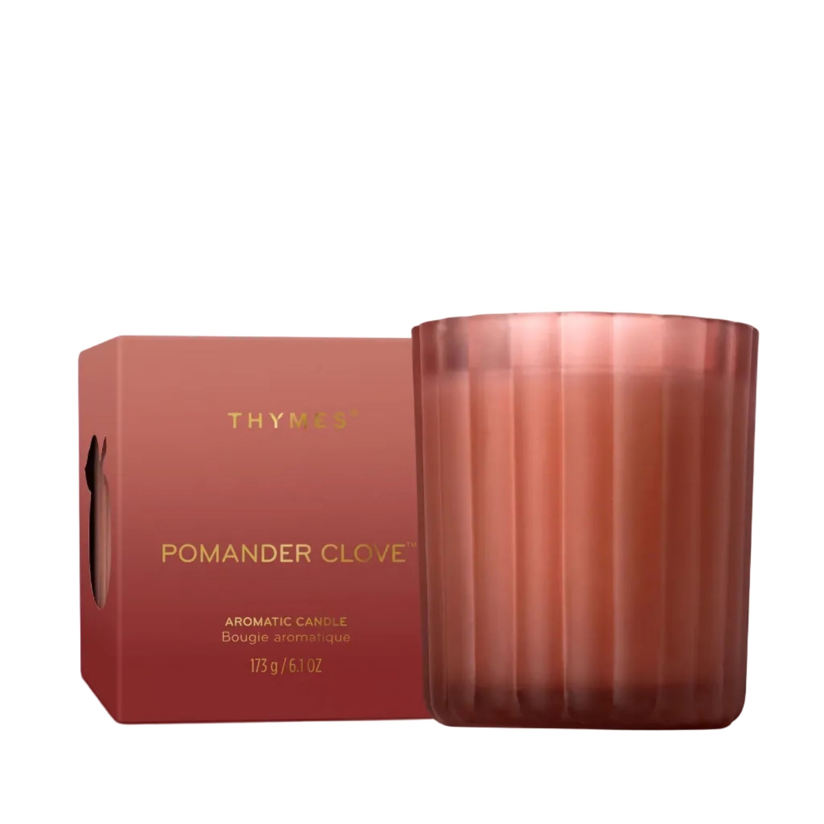 Thymes Pomander Clove 6.1 oz Poured  Candle (TH41276141500)