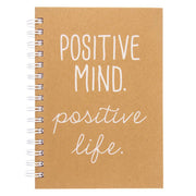 Graphique de France positive mind positive Life Hardbound Journal
