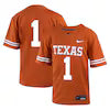 Texas Longhorn Nike PreSchool 4-7 Untouchable Jersey (2 Colors) (P41201)