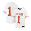 Texas Longhorn Nike PreSchool 4-7 Untouchable Jersey (2 Colors) (P41201)