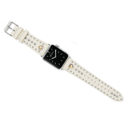 Brighton Pretty Tough Heart Leather Watch band (W20480)