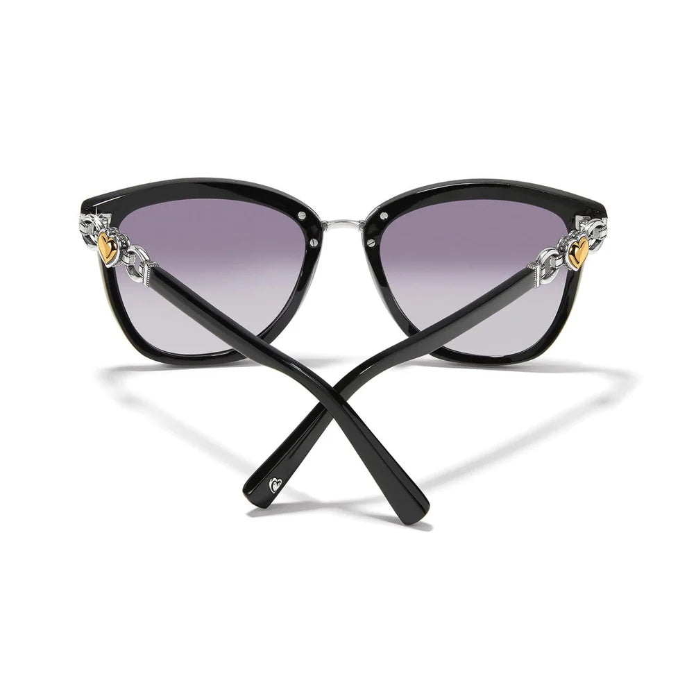 Brighton Pretty Tough Two Tone Heart Sunglasses (A13383)