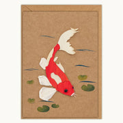 Husk And Heart Koi Fish (HH-GC-10026)