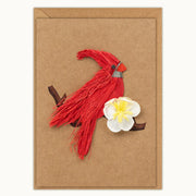 Husk And Heart Cardinal (HH-GC-10030)