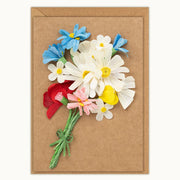 Husk And Heart Wildflower Boouquet (HH-GC-10000)