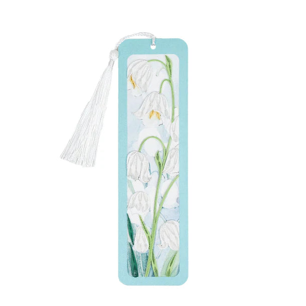 Quilling Bookmark Lily Of The Valley (QC-BK-10096)