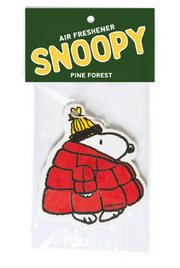 3P4 X Peanuts® - Snoopy Puffy Coat Air Freshener