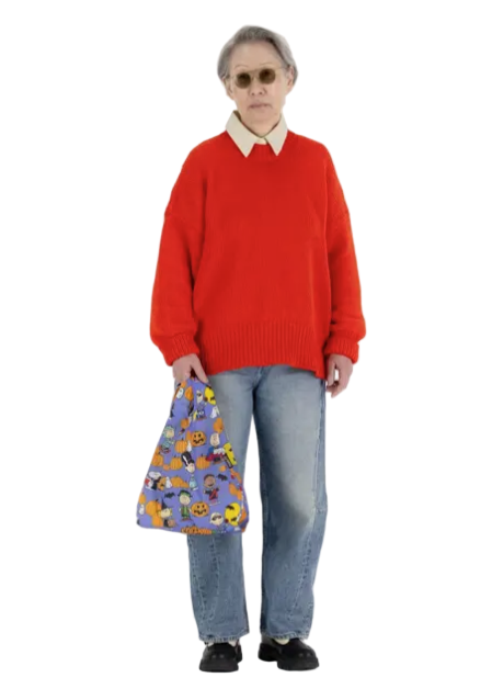 Baggu Baby Reusable Bag - Pumpkin Patch